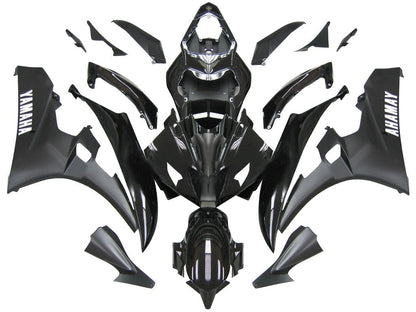 2006-2007 For YZF 600 R6 Bodywork Fairing ABS Injection Molded Plastics Set 23 Color Generic