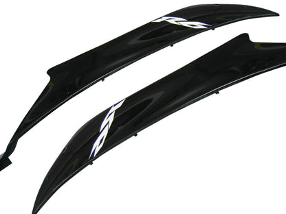 2006-2007 Fairings Yamaha YZF-R6 Contrast Black R6  Generic