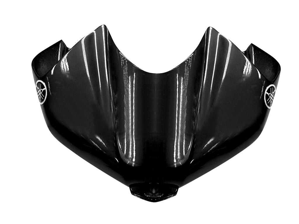 2006-2007 Fairings Yamaha YZF-R6 Contrast Black R6  Generic