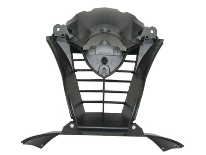 2006-2007 Fairings Yamaha YZF-R6 Contrast Black R6  Generic