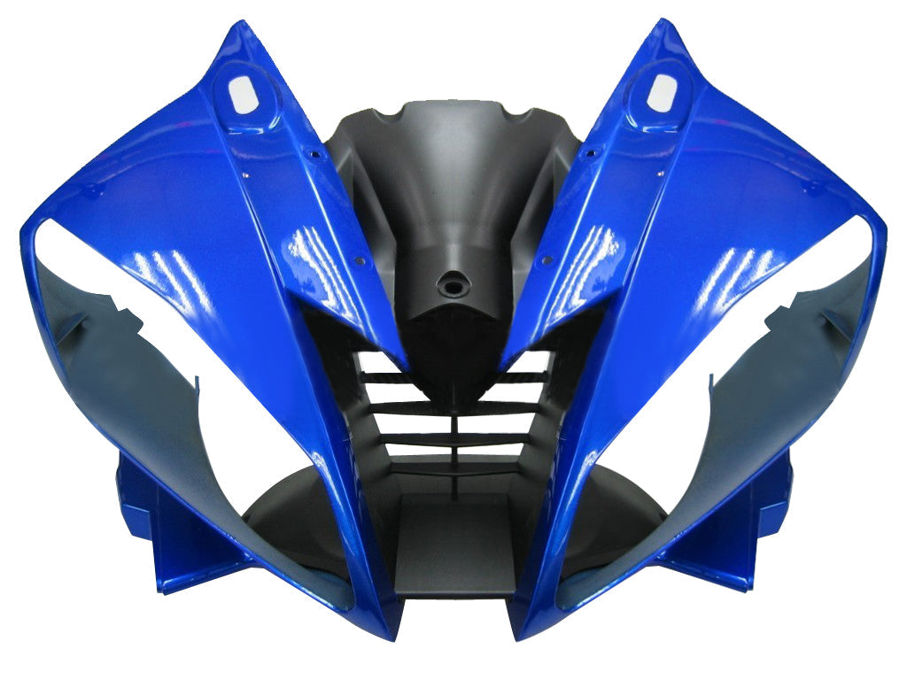 2006-2007 Fairings Yamaha YZF-R6 Blue & White R6  Generic