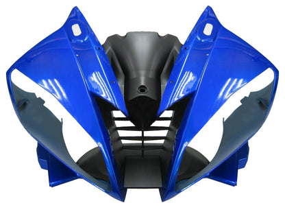 2006-2007 Fairings Yamaha YZF-R6 Blue & White R6  Generic