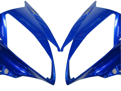 2006-2007 Fairings Yamaha YZF-R6 Blue & White R6  Generic