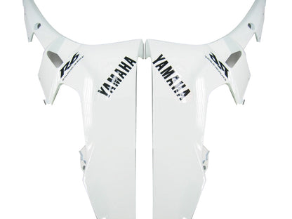 2006-2007 Fairings Yamaha YZF-R6 Blue & White R6  Generic