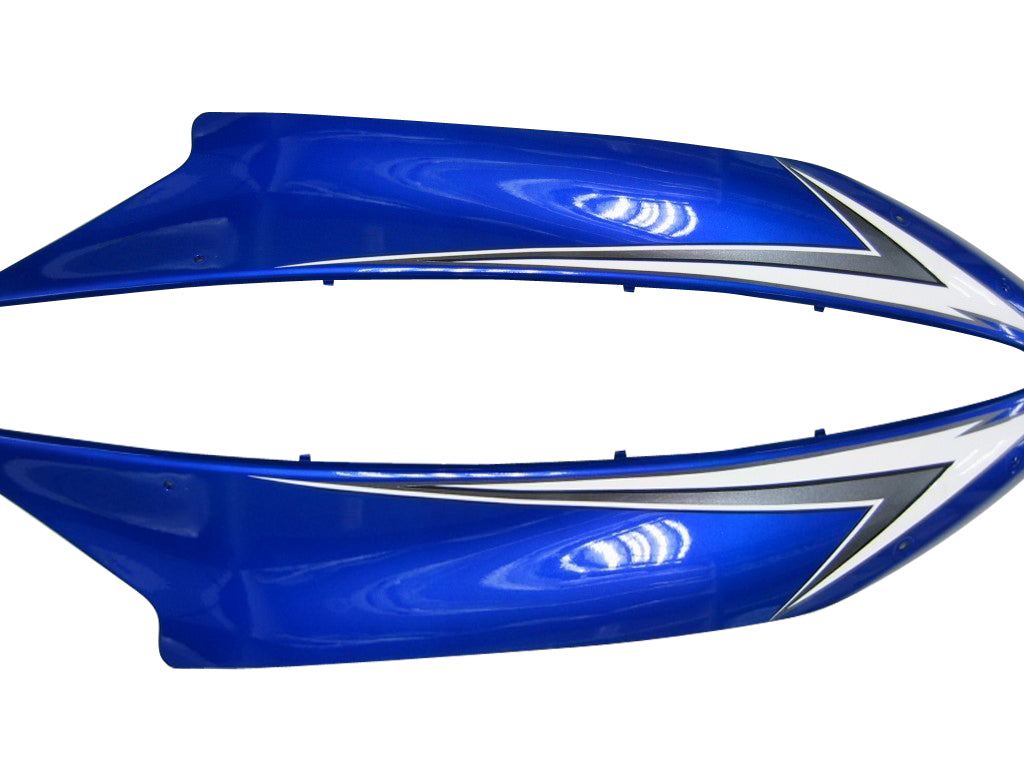 2006-2007 Fairings Yamaha YZF-R6 Blue & White R6  Generic