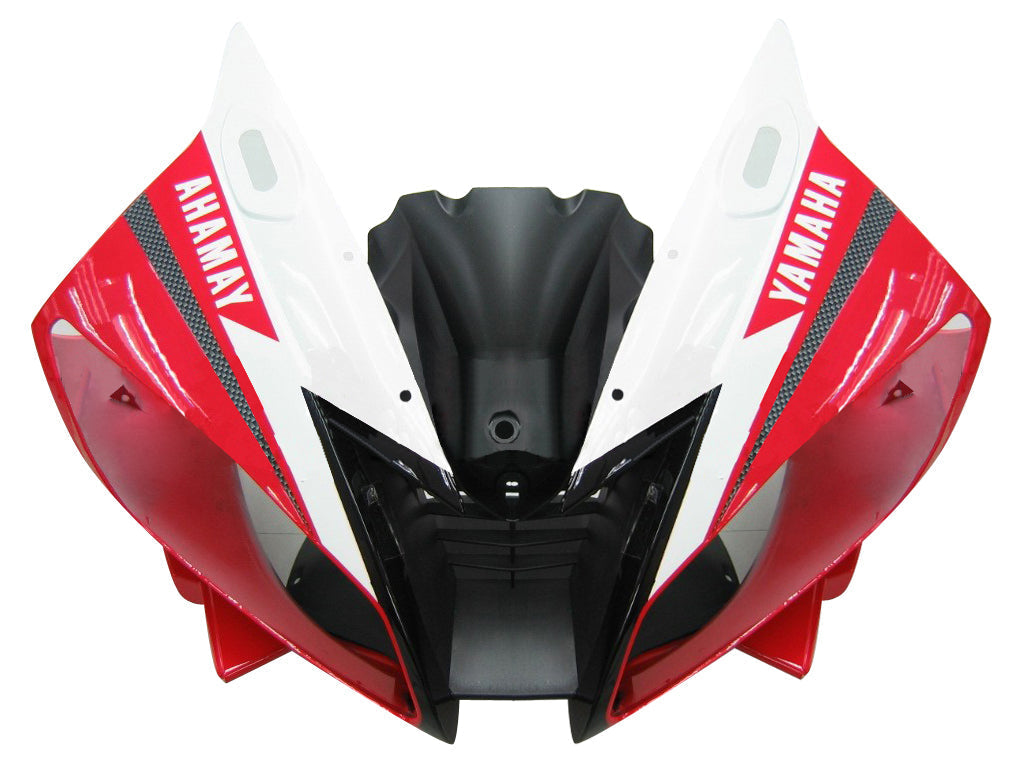 2006-2007 Fairings Yamaha YZF-R6 White Red No.46 FIAT R6  Generic