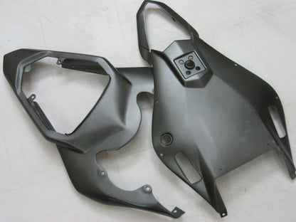 2006-2007 Fairings Yamaha YZF-R6 Black Matte Bridgestone R6  Generic