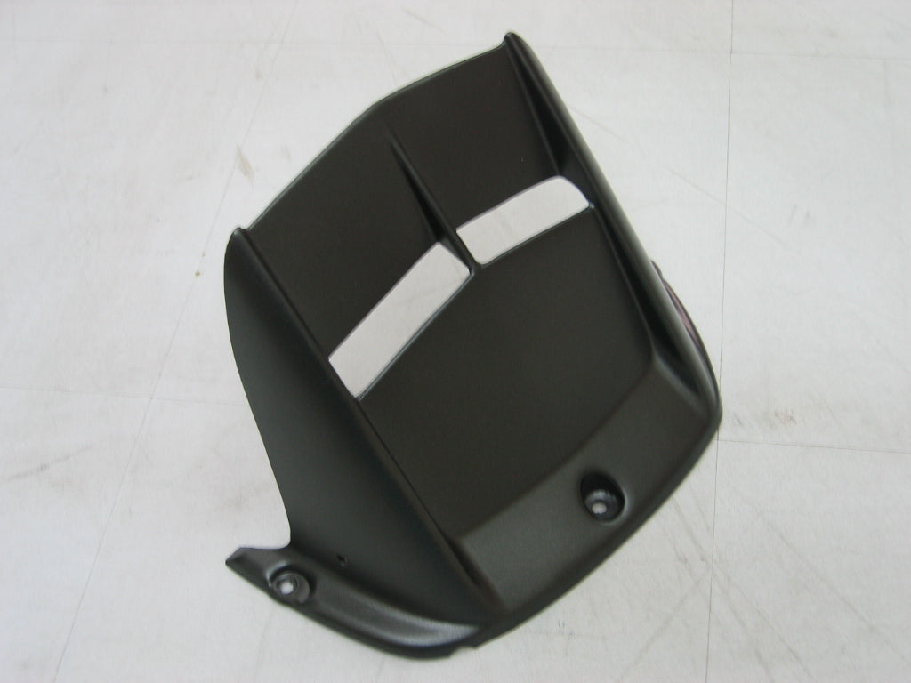 2006-2007 Fairings Yamaha YZF-R6 Black Matte Bridgestone R6  Generic