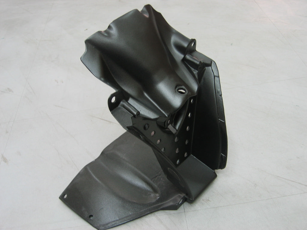 2006-2007 Fairings Yamaha YZF-R6 Black Matte Bridgestone R6  Generic