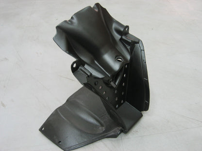 2006-2007 Fairings Yamaha YZF-R6 Black Matte Bridgestone R6  Generic