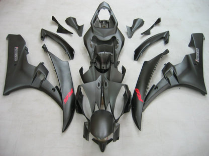 2006-2007 For YZF 600 R6 Bodywork Fairing ABS Injection Molded Plastics Set 23 Color Generic