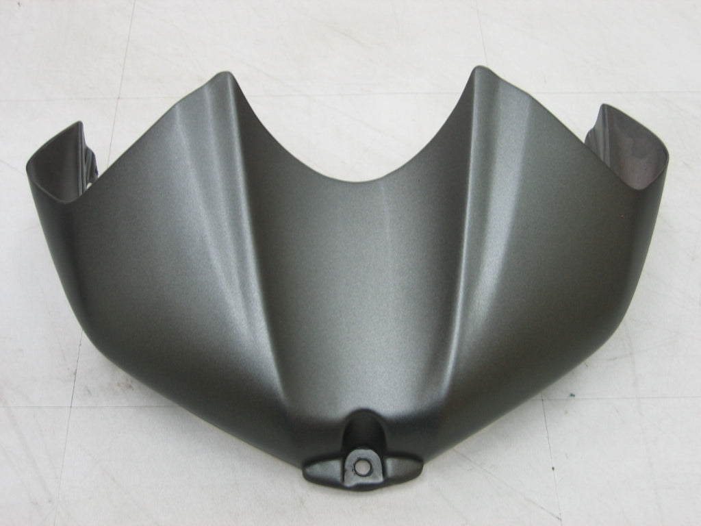 2006-2007 Fairings Yamaha YZF-R6 Black Matte Bridgestone R6  Generic