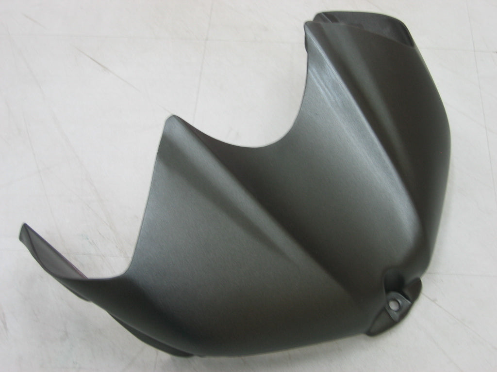 2006-2007 Fairings Yamaha YZF-R6 Black Matte Bridgestone R6  Generic