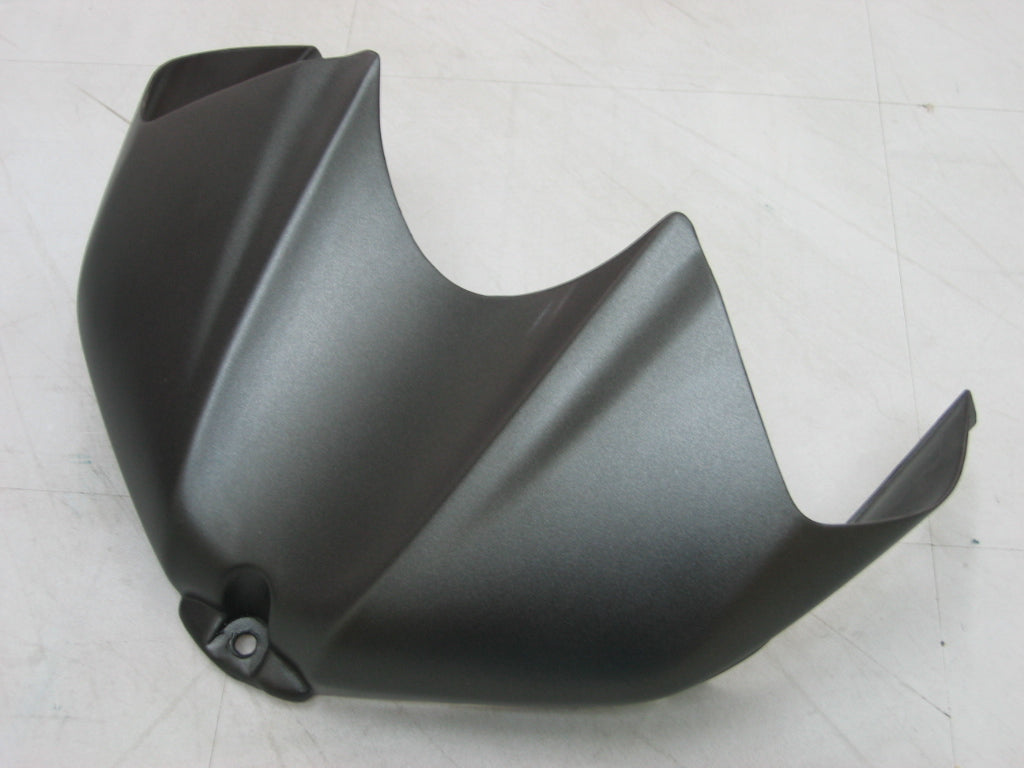 2006-2007 Fairings Yamaha YZF-R6 Black Matte Bridgestone R6  Generic