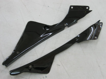 2006-2007 Fairings Yamaha YZF-R6 Black Matte Bridgestone R6  Generic