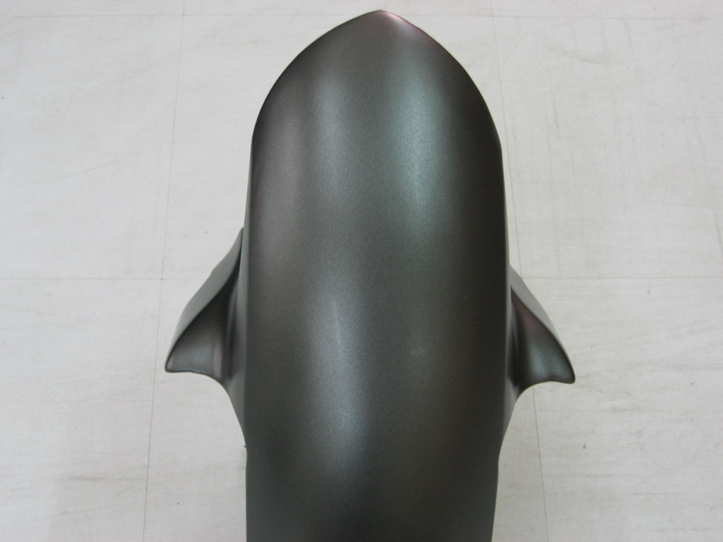 2006-2007 Fairings Yamaha YZF-R6 Black Matte Bridgestone R6  Generic