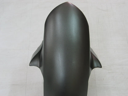 2006-2007 Fairings Yamaha YZF-R6 Black Matte Bridgestone R6  Generic