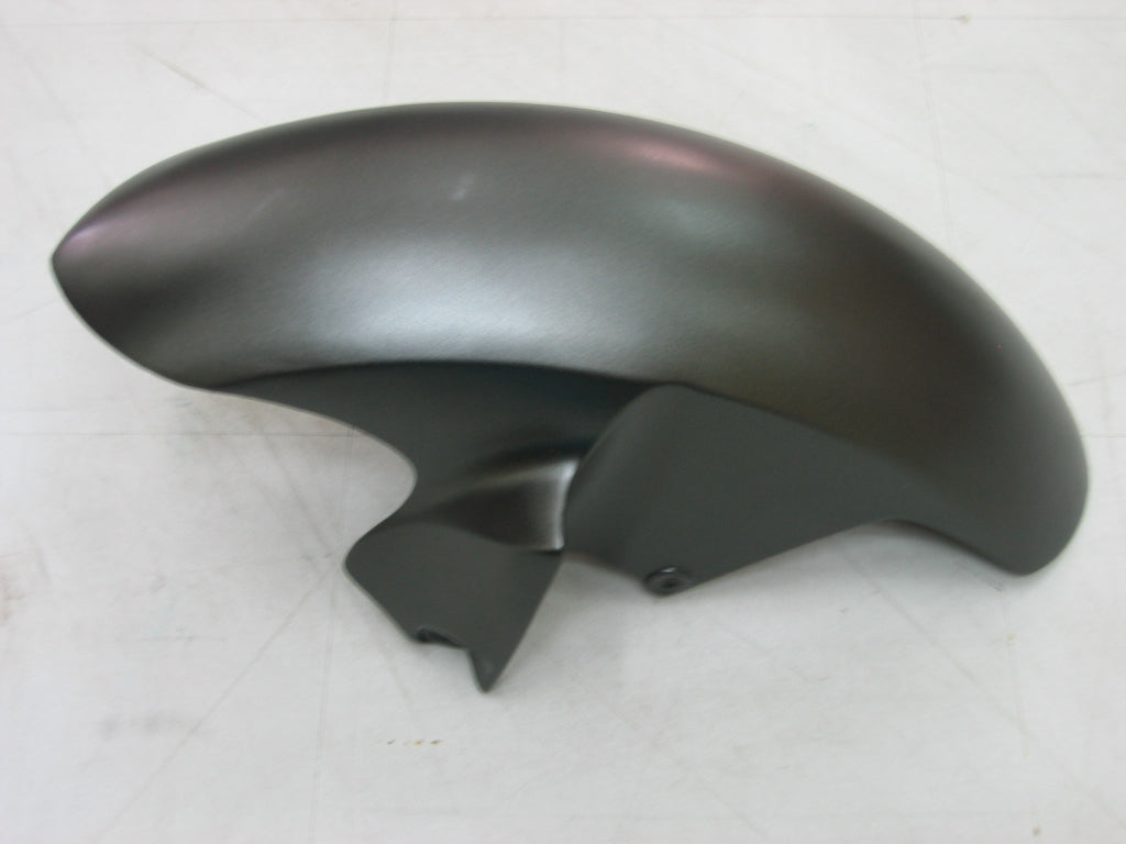 2006-2007 Fairings Yamaha YZF-R6 Black Matte Bridgestone R6  Generic