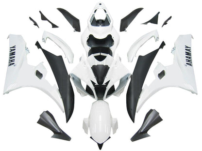 2006-2007 For YZF 600 R6 Bodywork Fairing ABS Injection Molded Plastics Set 23 Color Generic