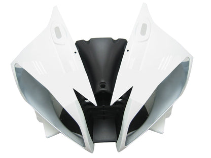 2006-2007 Fairings Yamaha YZF-R6 White Black R6 Generic