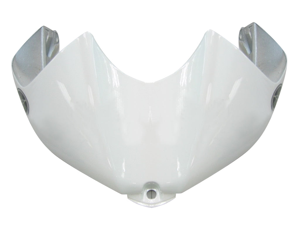 2006-2007 Fairings Yamaha YZF-R6 White Black R6 Generic