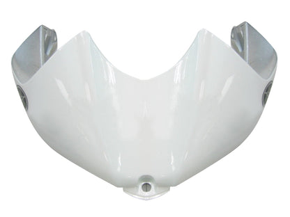 2006-2007 Fairings Yamaha YZF-R6 White Black R6 Generic