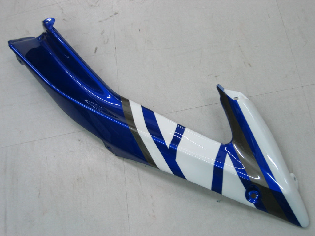 2006-2007 Fairings Yamaha YZF-R6 White Blue No.46 FIAT R6  Generic