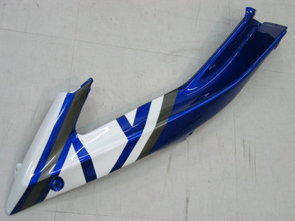 2006-2007 Fairings Yamaha YZF-R6 White Blue No.46 FIAT R6  Generic