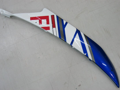 2006-2007 Fairings Yamaha YZF-R6 White Blue No.46 FIAT R6  Generic