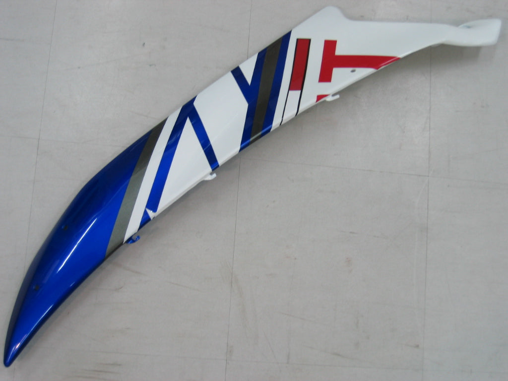 2006-2007 Fairings Yamaha YZF-R6 White Blue No.46 FIAT R6  Generic