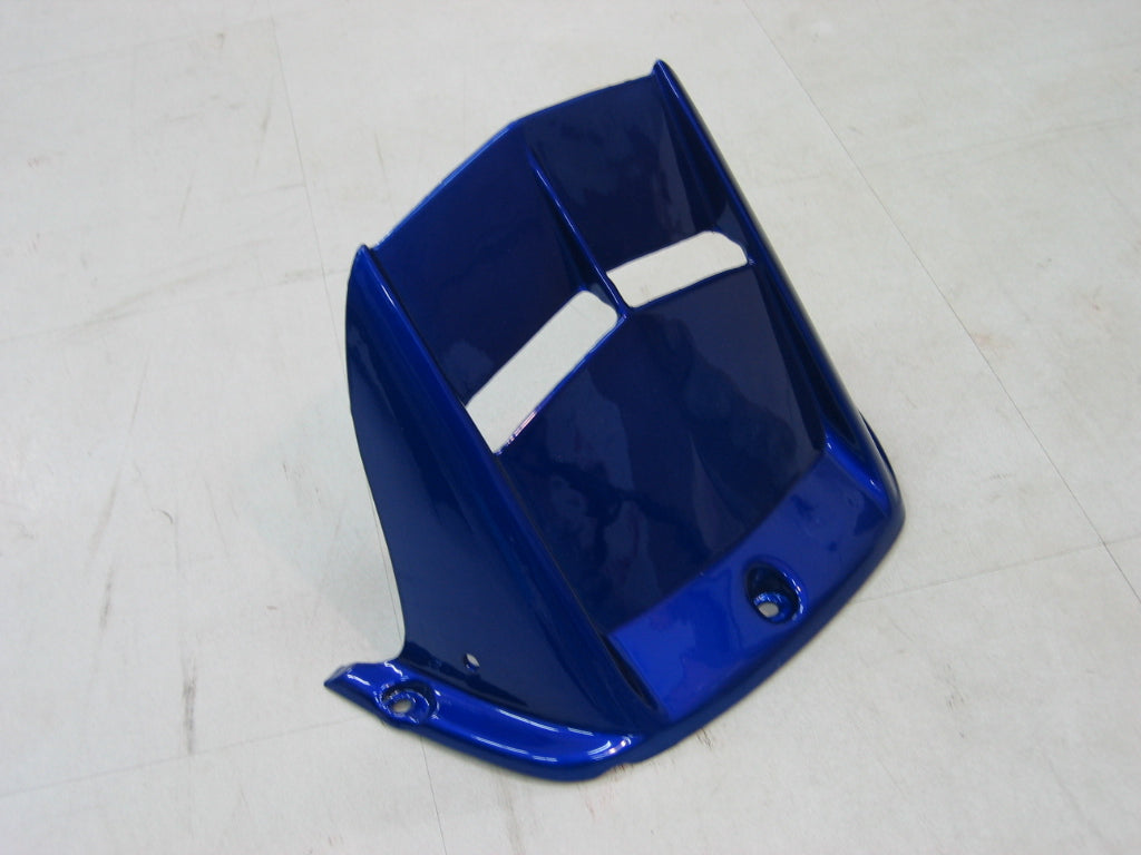 2006-2007 Fairings Yamaha YZF-R6 White Blue No.46 FIAT R6  Generic