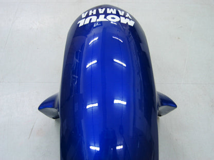 2006-2007 Fairings Yamaha YZF-R6 White Blue No.46 FIAT R6  Generic