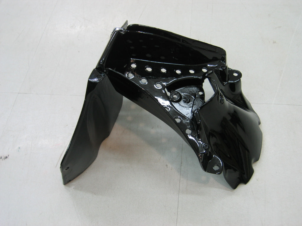 2006-2007 Fairings Yamaha YZF-R6 White Blue No.46 FIAT R6  Generic