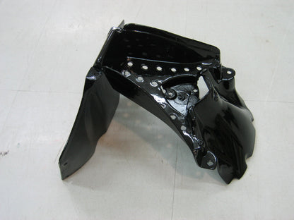 2006-2007 Fairings Yamaha YZF-R6 White Blue No.46 FIAT R6  Generic