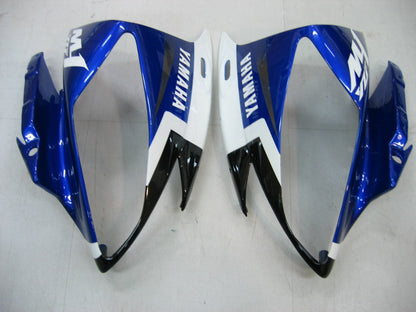 2006-2007 Fairings Yamaha YZF-R6 White Blue No.46 FIAT R6  Generic