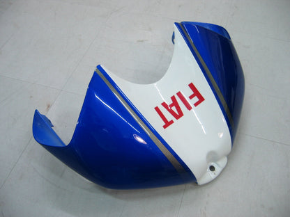 2006-2007 Fairings Yamaha YZF-R6 White Blue No.46 FIAT R6  Generic