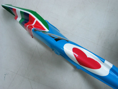 2006-2007 Fairings Yamaha YZF-R6 Multi-Color R6  Generic