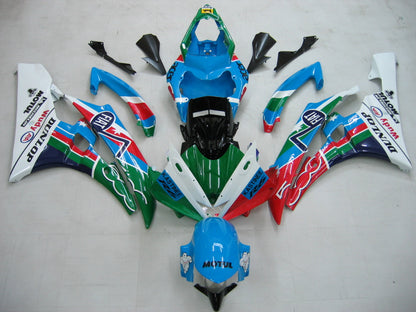 2006-2007 Fairings Yamaha YZF-R6 Multi-Color R6  Generic