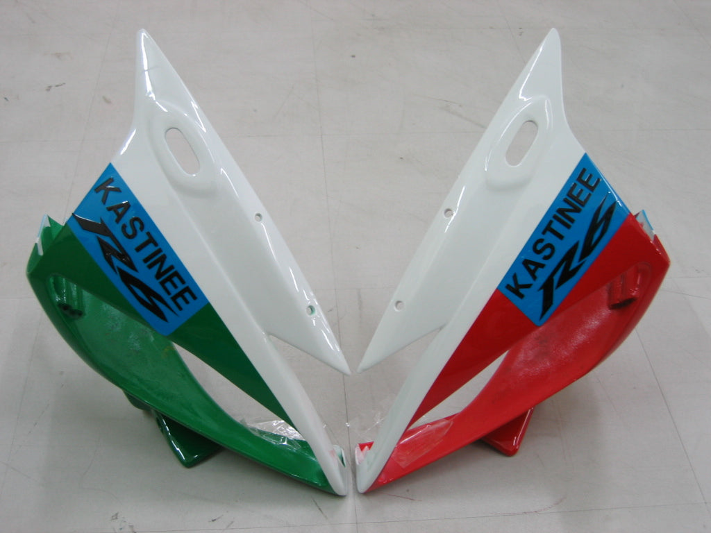 2006-2007 Fairings Yamaha YZF-R6 Multi-Color R6  Generic