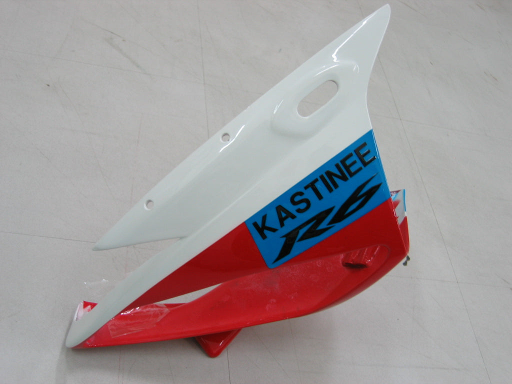 2006-2007 Fairings Yamaha YZF-R6 Multi-Color R6  Generic