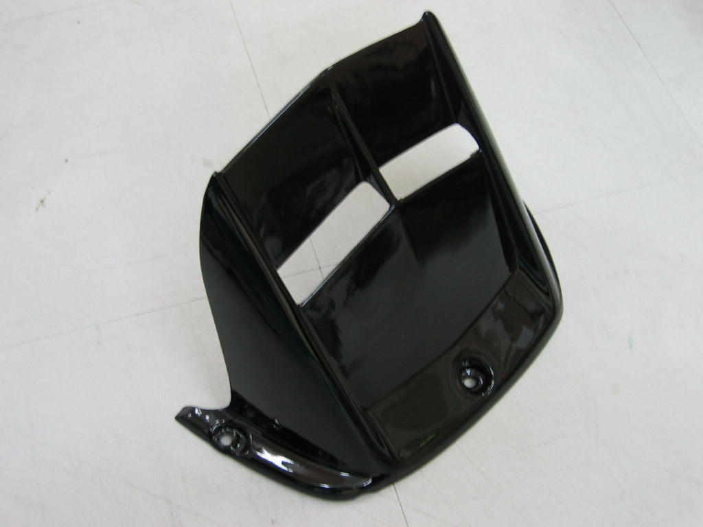 2006-2007 Fairings Yamaha YZF-R6 Black White R6  Generic