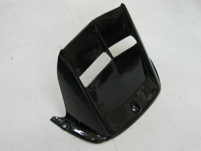 2006-2007 Fairings Yamaha YZF-R6 Black White R6  Generic