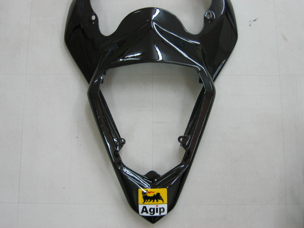 2006-2007 Fairings Yamaha YZF-R6 Black White R6  Generic