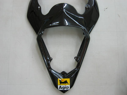 2006-2007 Fairings Yamaha YZF-R6 Black White R6  Generic