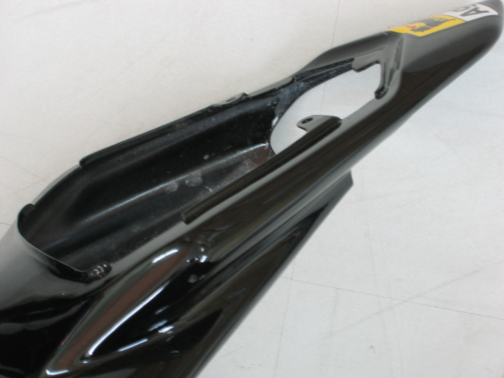 2006-2007 Fairings Yamaha YZF-R6 Black White R6  Generic