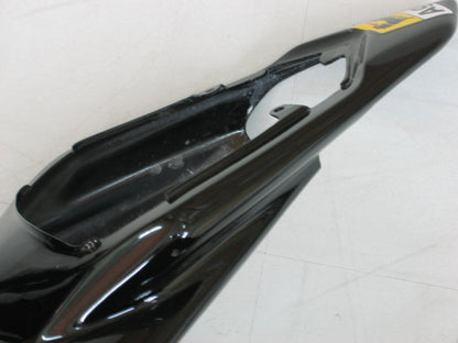 2006-2007 Fairings Yamaha YZF-R6 Black White R6  Generic