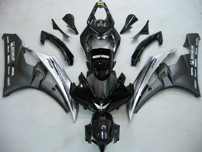 2006-2007 For YZF 600 R6 Bodywork Fairing ABS Injection Molded Plastics Set 23 Color Generic