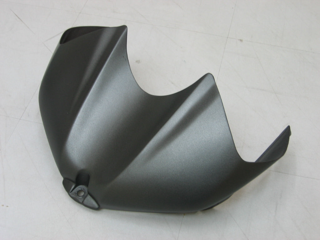 2006-2007 Fairings Yamaha YZF-R6 Black White R6  Generic