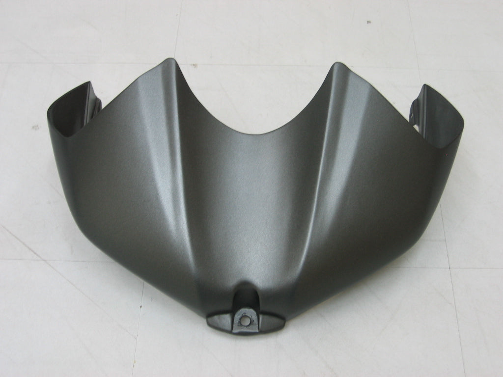 2006-2007 Fairings Yamaha YZF-R6 Black White R6  Generic