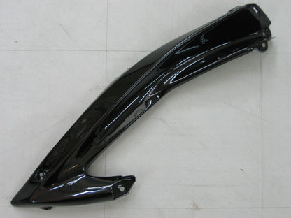 2006-2007 Fairings Yamaha YZF-R6 Black White R6  Generic